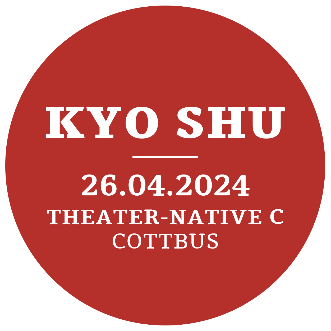 Kyo Shu
